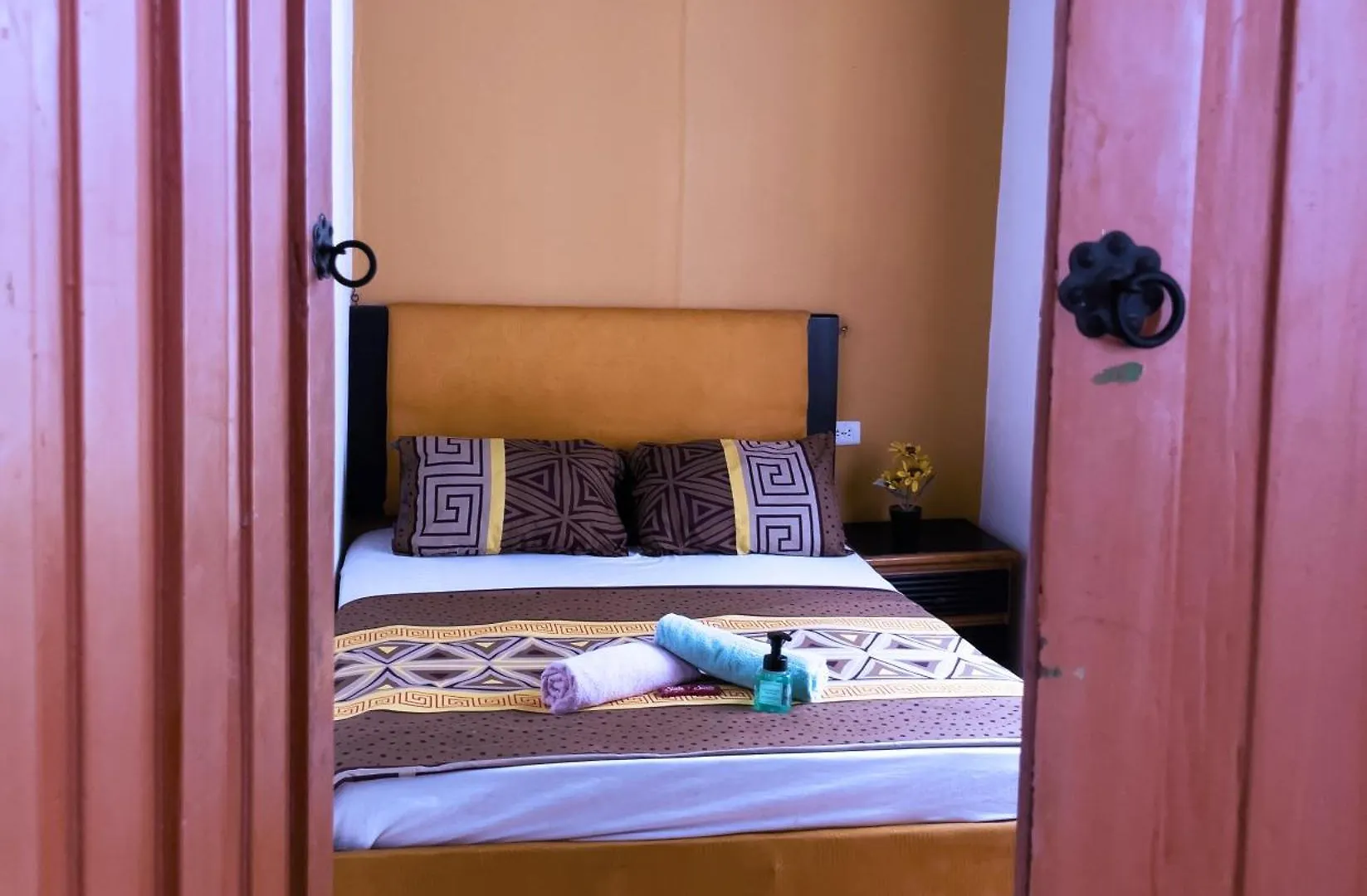 Hotel Historic House Centro Historico Santa Marta  Penzion