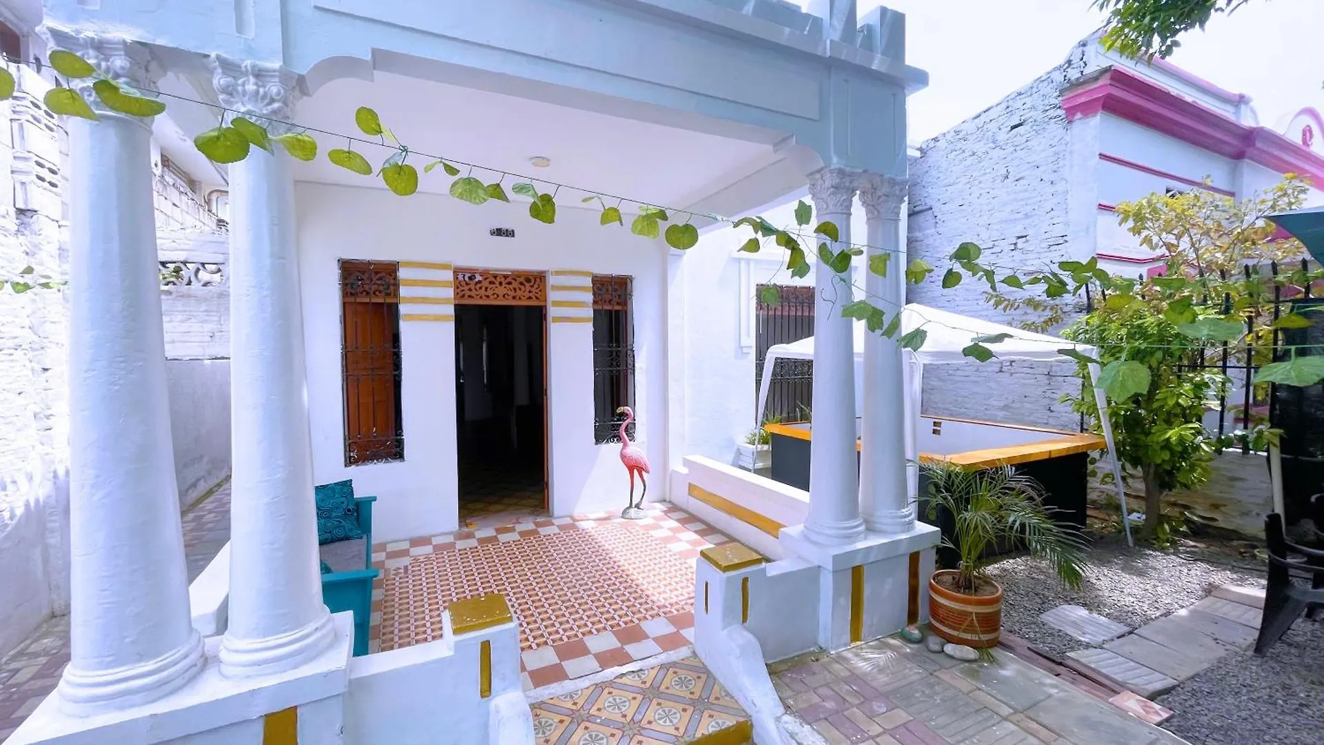 Penzion Hotel Historic House Centro Historico Santa Marta