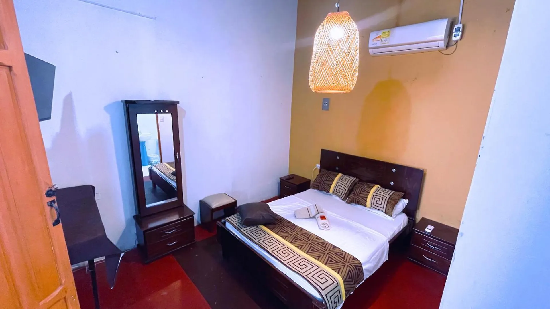 Penzion Hotel Historic House Centro Historico Santa Marta