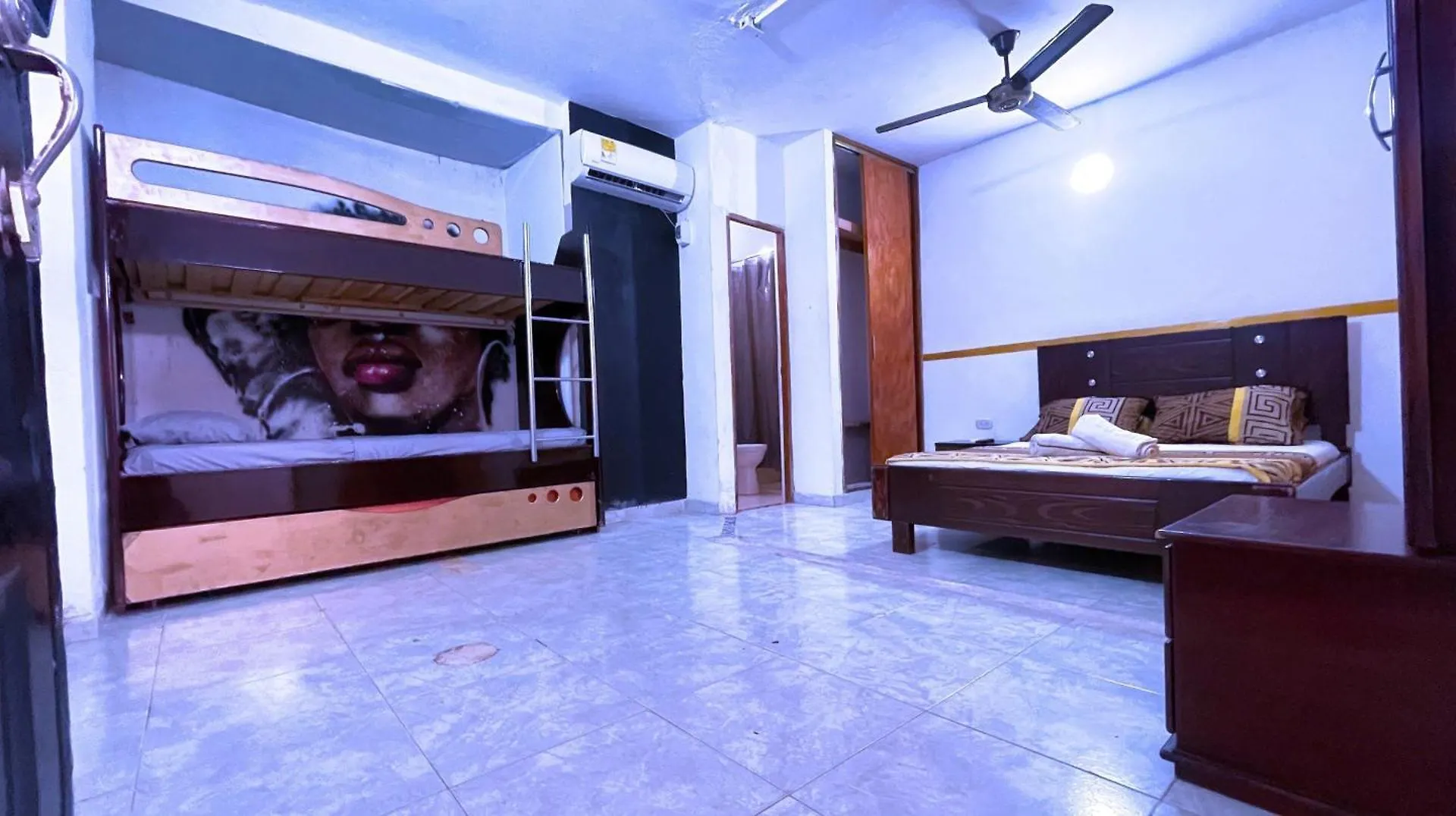 Penzion Hotel Historic House Centro Historico Santa Marta