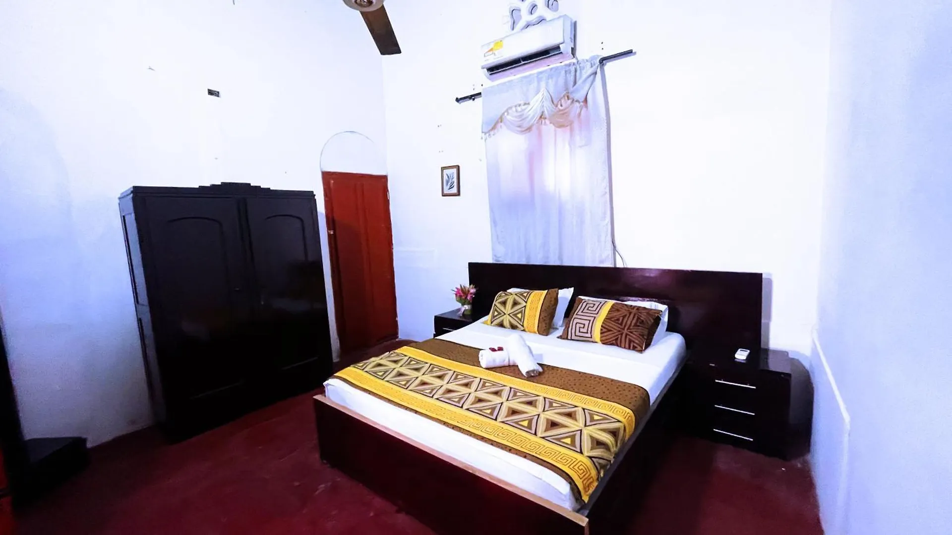 Penzion Hotel Historic House Centro Historico Santa Marta  Kolumbie