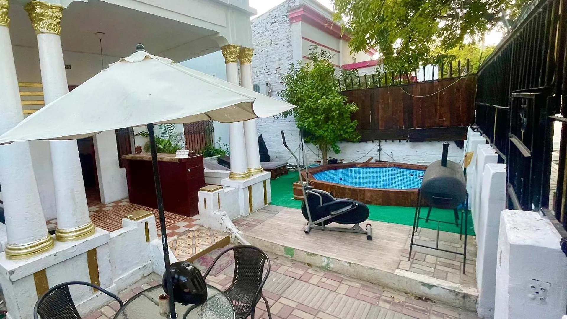 Penzion Hotel Historic House Centro Historico Santa Marta