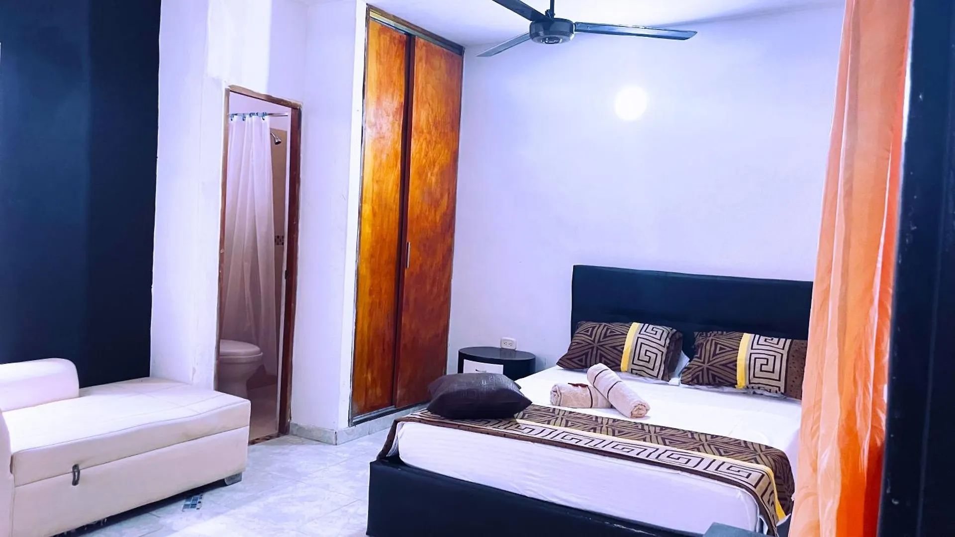 Historic House Centro Historico Hotel Santa Marta  Colombia