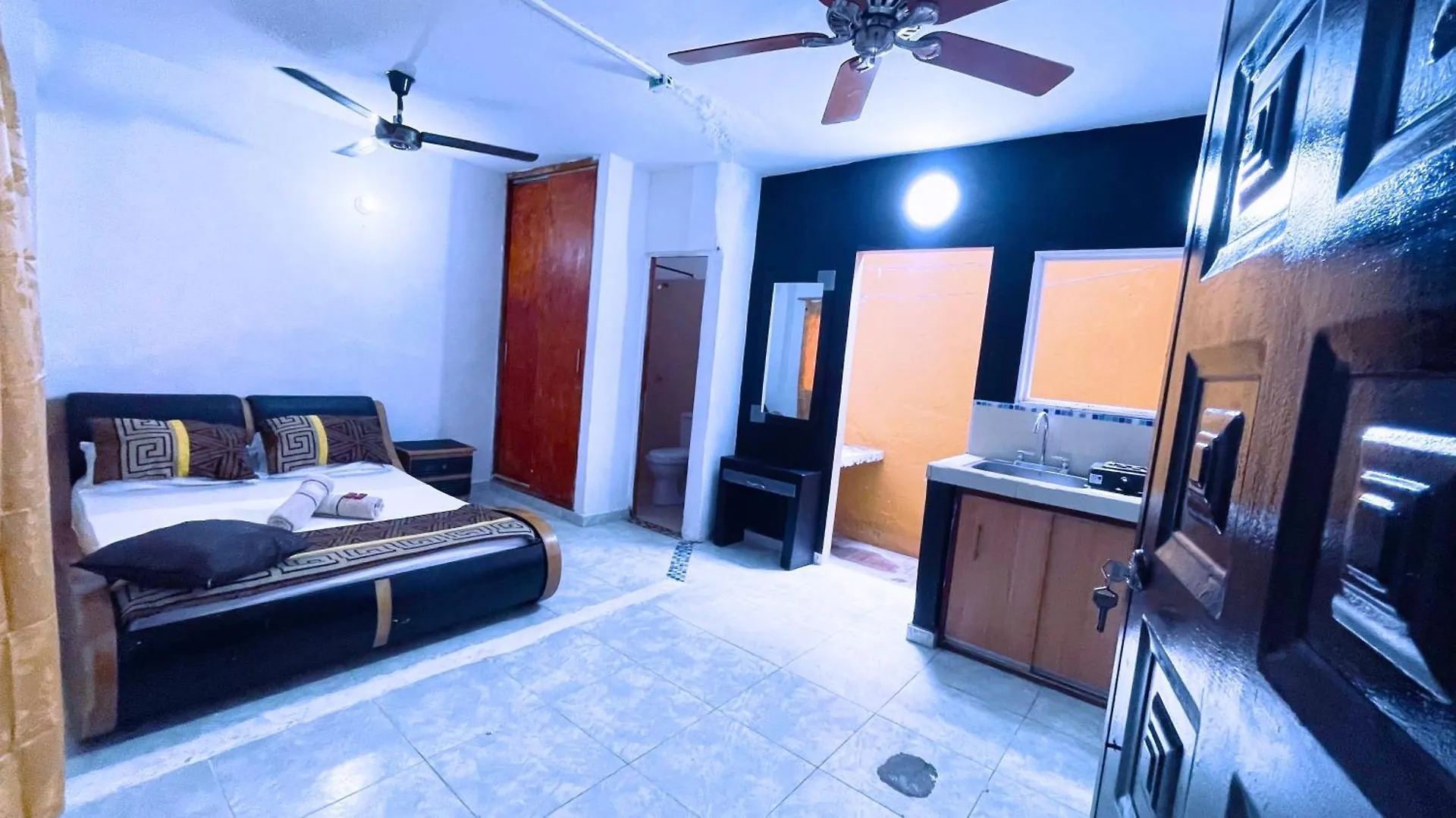 Guest house Historic House Centro Historico Hotel Santa Marta  Colombia