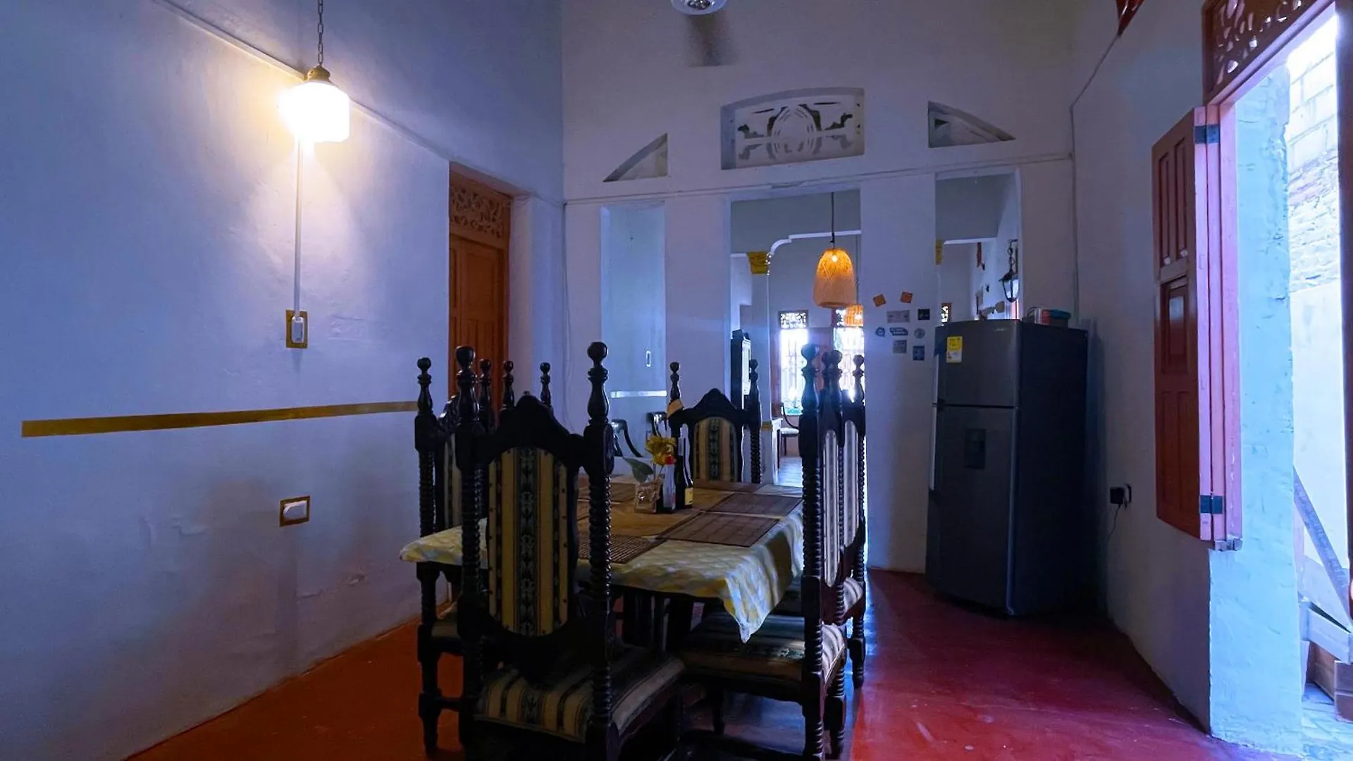 Pensión Hotel Historic House Centro Historico Santa Marta  Colombia