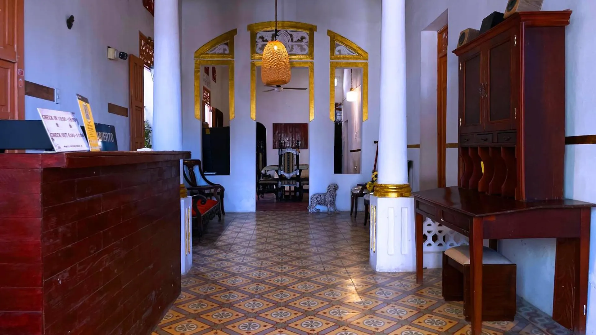 Hotel Historic House Centro Historico Santa Marta  Santa Marta (Magdalena)