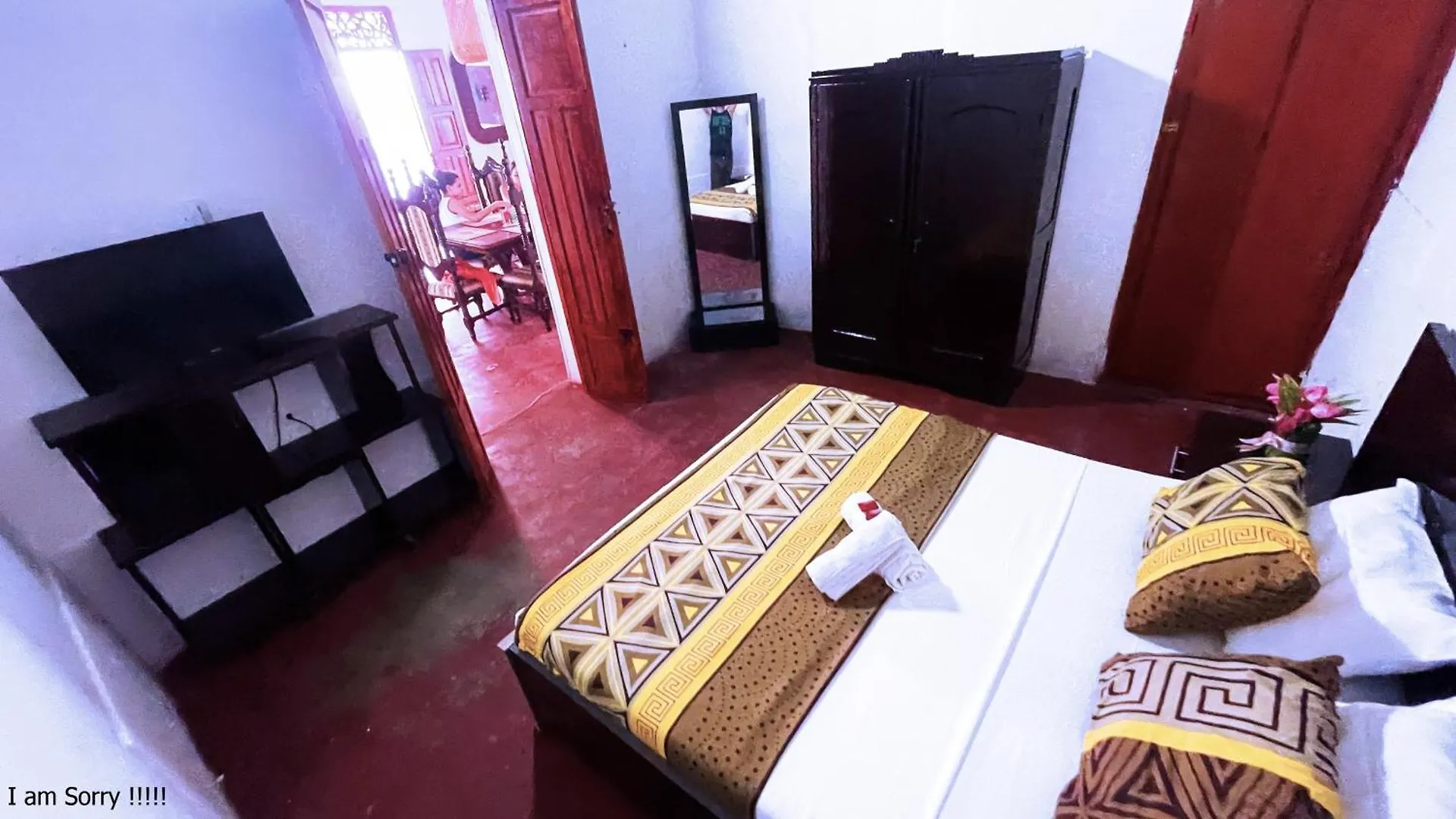 Hotel Historic House Centro Historico Santa Marta