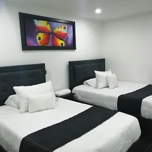 Crown Park Hotel Bogotá